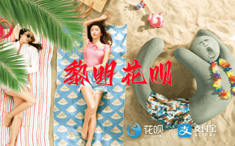 举目无亲花呗